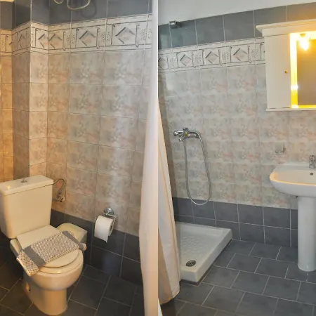 公寓 Beachfront Studio In Agios Gordios Beach